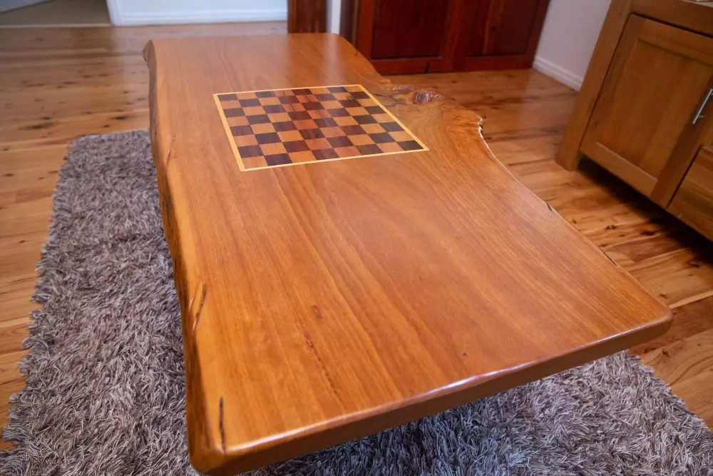 Solid Timber Furniture Coffee Table